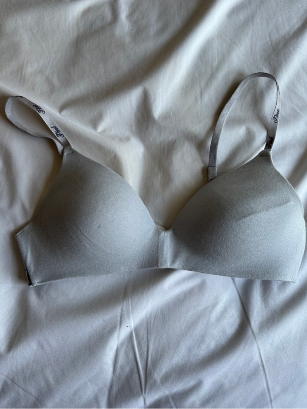 Pink Victorias Secret Bra